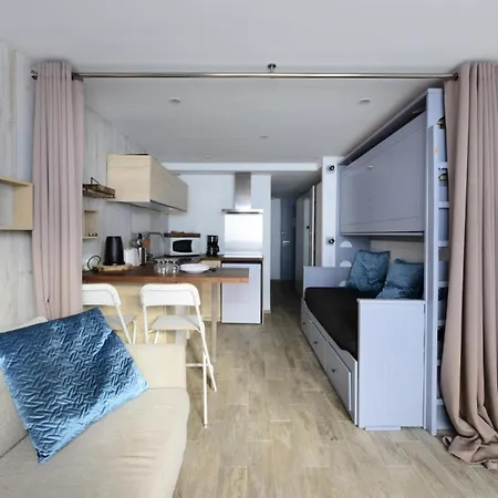 Appartamento Résidence Zenith - Pour 4 Personnes 114 *