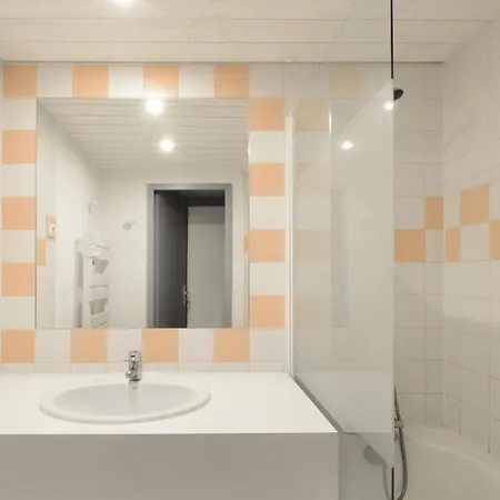 Résidence Zenith - Pour 4 Personnes 114 Appartamento *