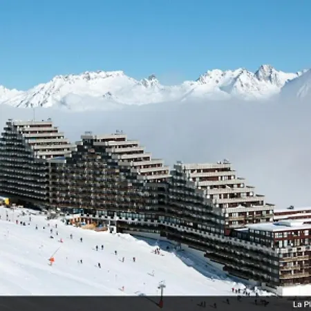 Résidence Zenith - Pour 4 Personnes 114 * La Plagne-Tarentaise
